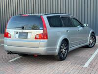 NISSAN STAGEA