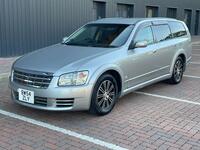 NISSAN STAGEA