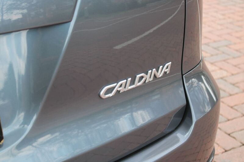 TOYOTA CALDINA