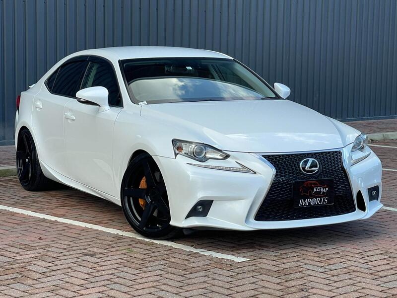 LEXUS IS