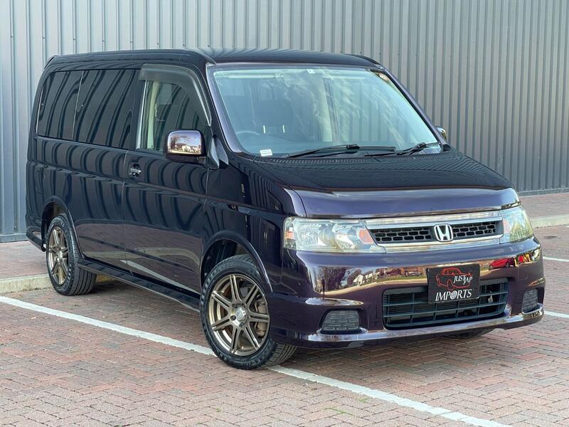 HONDA STEPWAGON