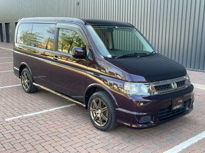 HONDA STEPWAGON