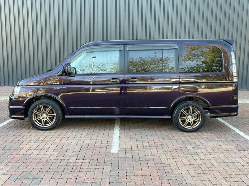 HONDA STEPWAGON