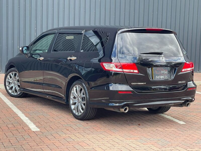 HONDA ODYSSEY