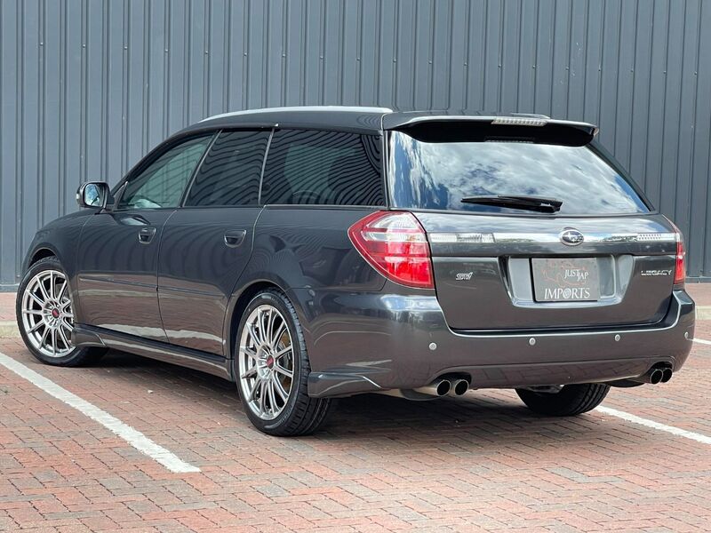 SUBARU LEGACY