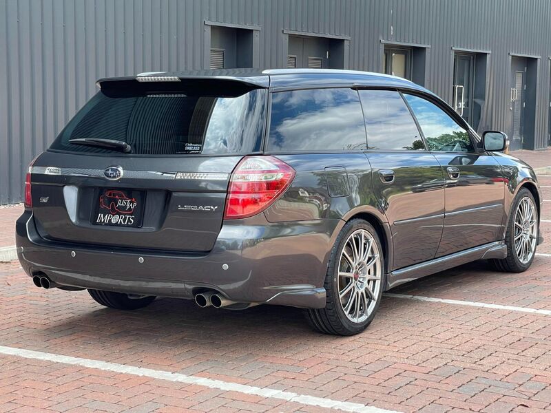 SUBARU LEGACY