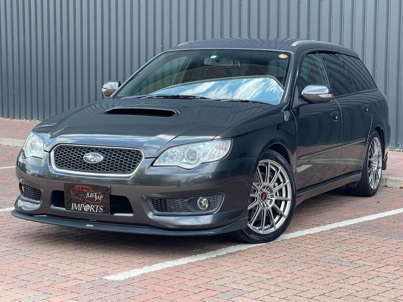 SUBARU LEGACY