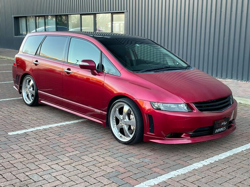 HONDA ODYSSEY