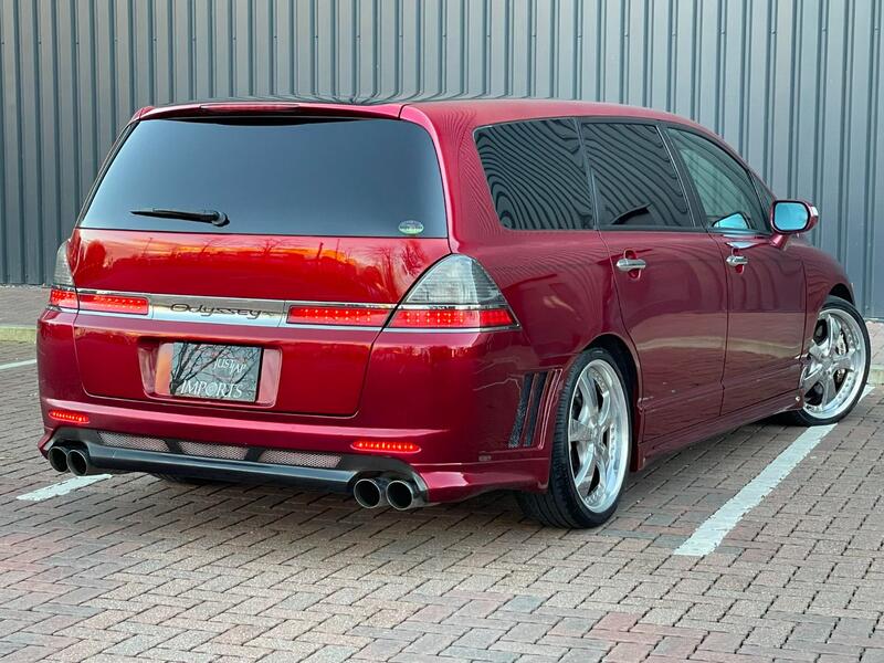 HONDA ODYSSEY