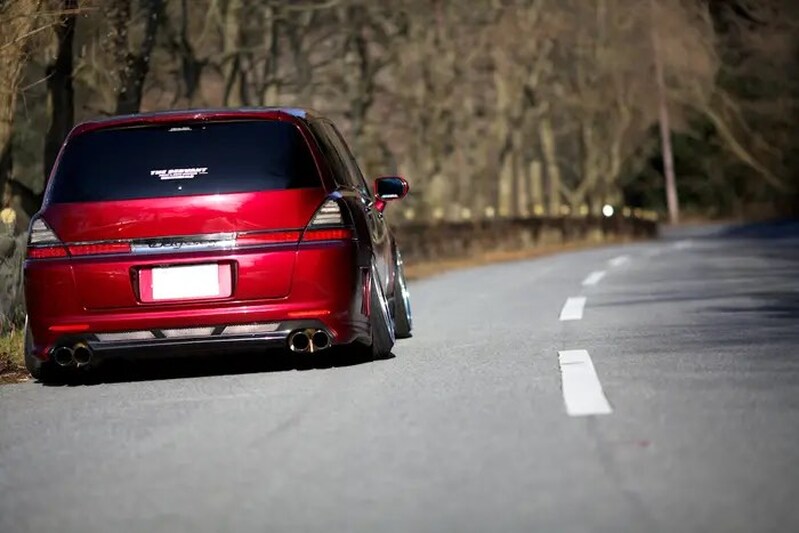 HONDA ODYSSEY