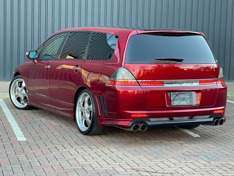 HONDA ODYSSEY