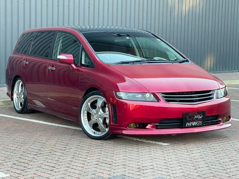 HONDA ODYSSEY