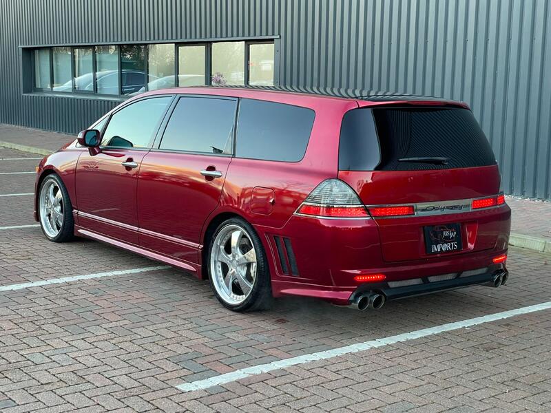 HONDA ODYSSEY
