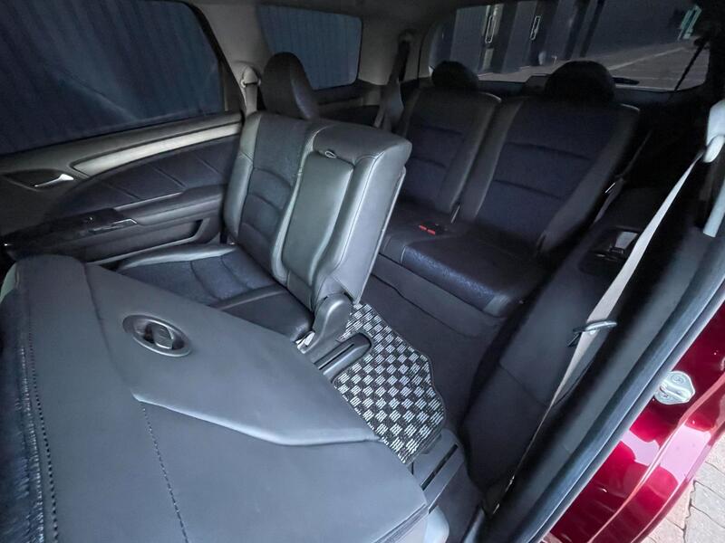 HONDA ODYSSEY