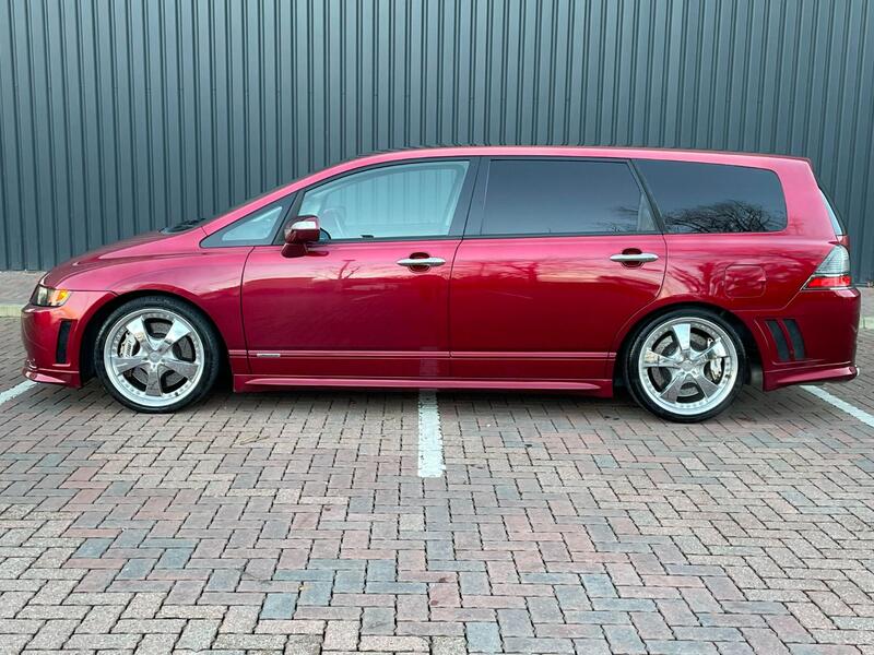 HONDA ODYSSEY