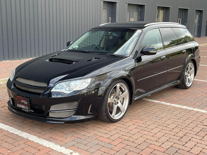 SUBARU LEGACY