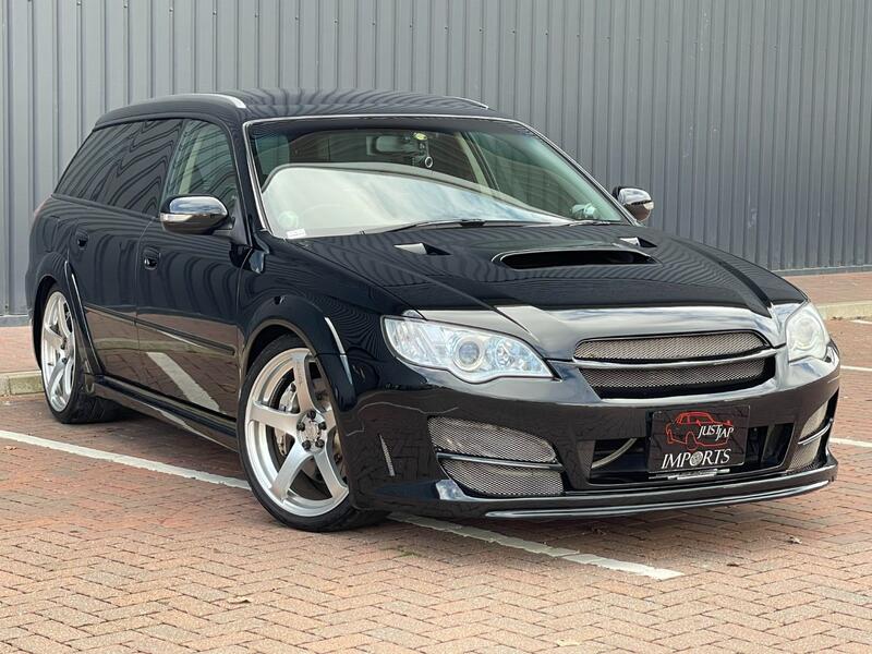 SUBARU LEGACY