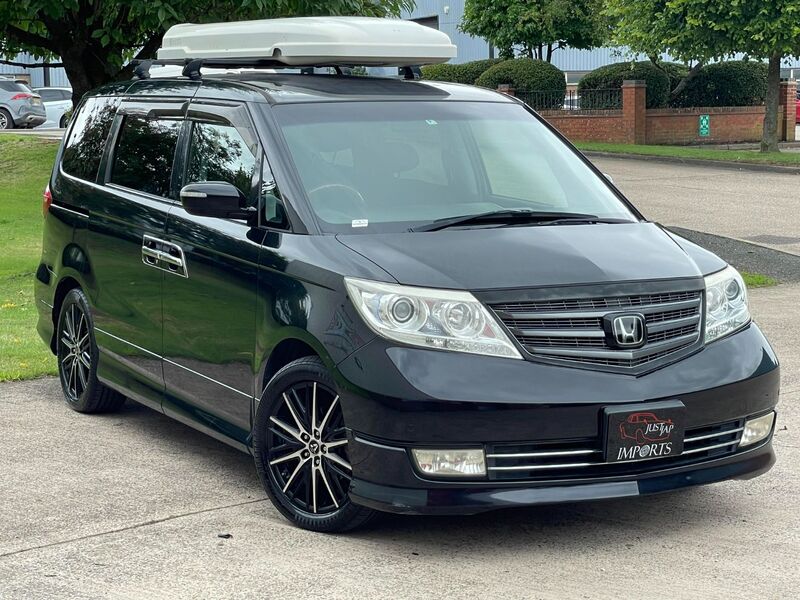 HONDA ELYSION