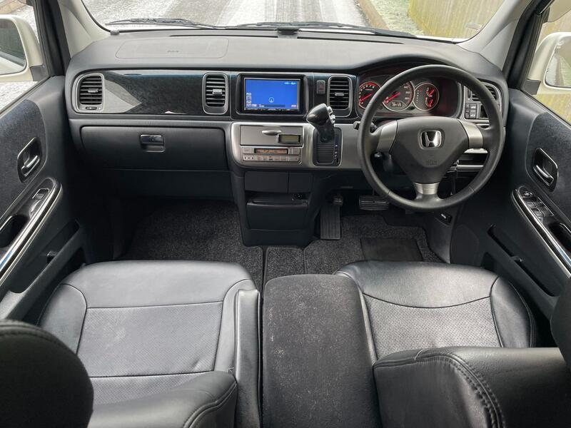 HONDA STEPWAGON