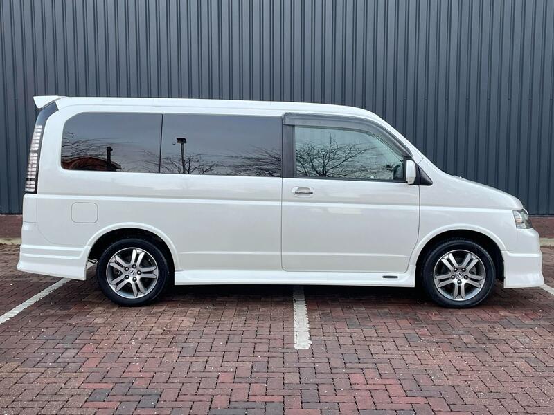 HONDA STEPWAGON