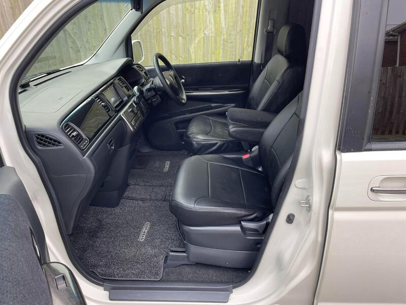 HONDA STEPWAGON