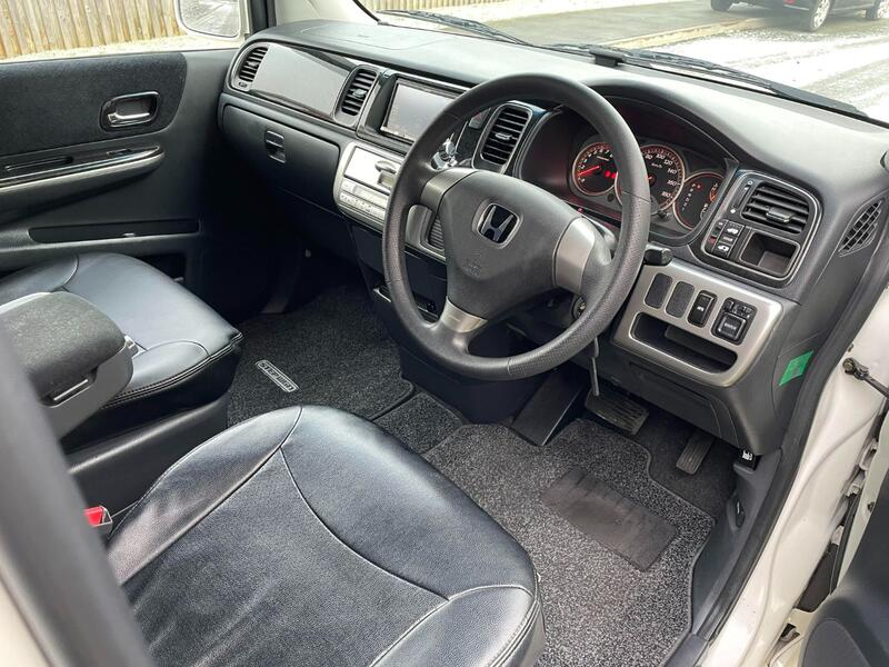 HONDA STEPWAGON