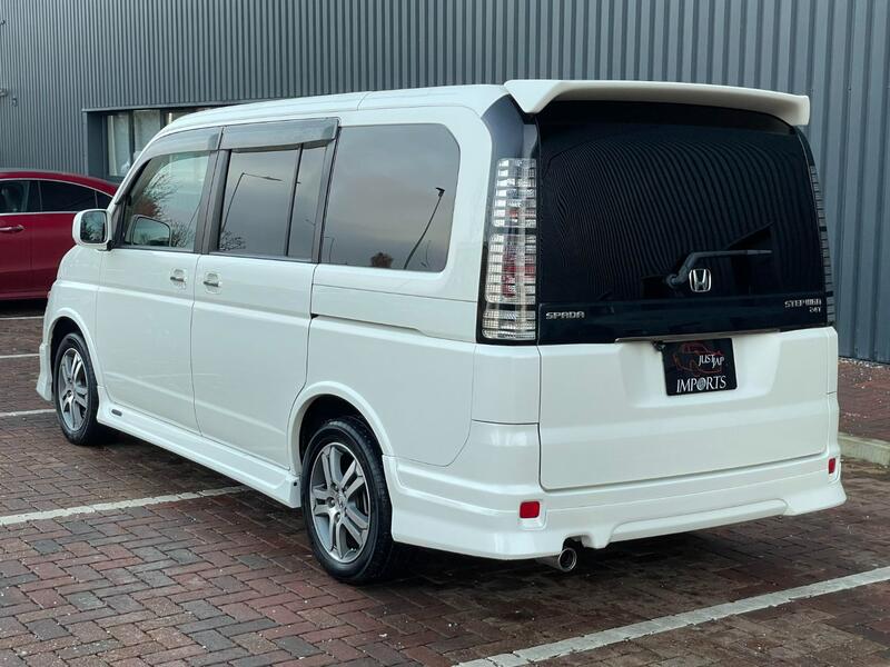 HONDA STEPWAGON