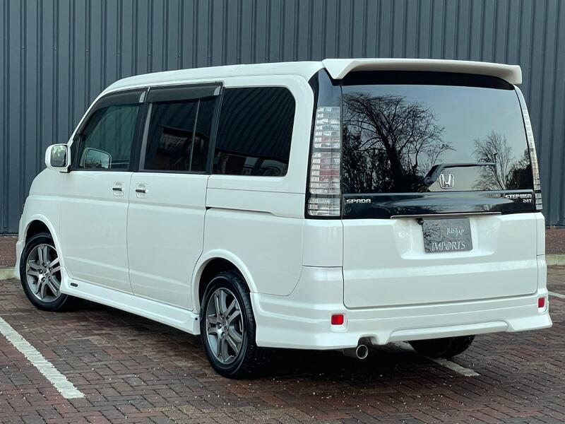 HONDA STEPWAGON