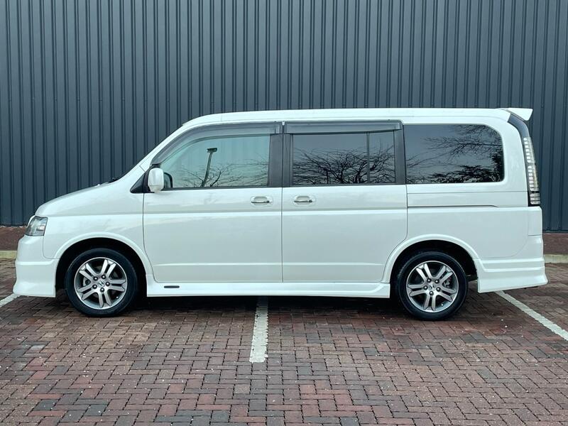 HONDA STEPWAGON