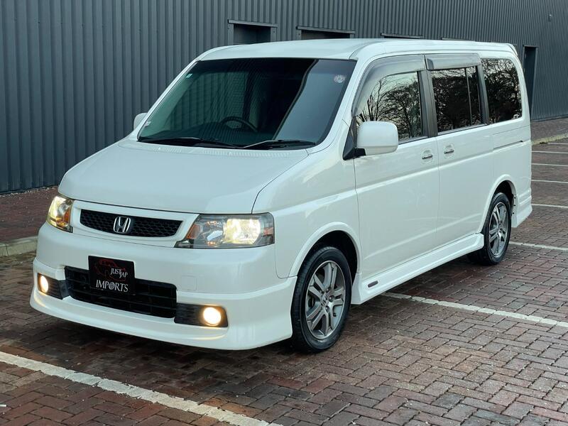 HONDA STEPWAGON