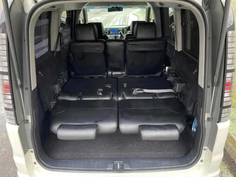 HONDA STEPWAGON