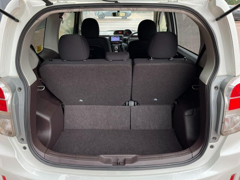 TOYOTA SPADE