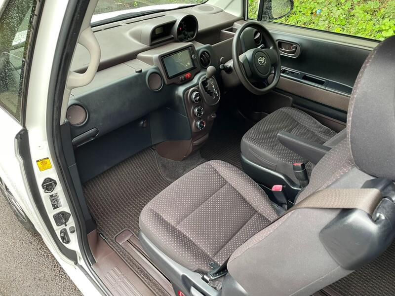 TOYOTA SPADE