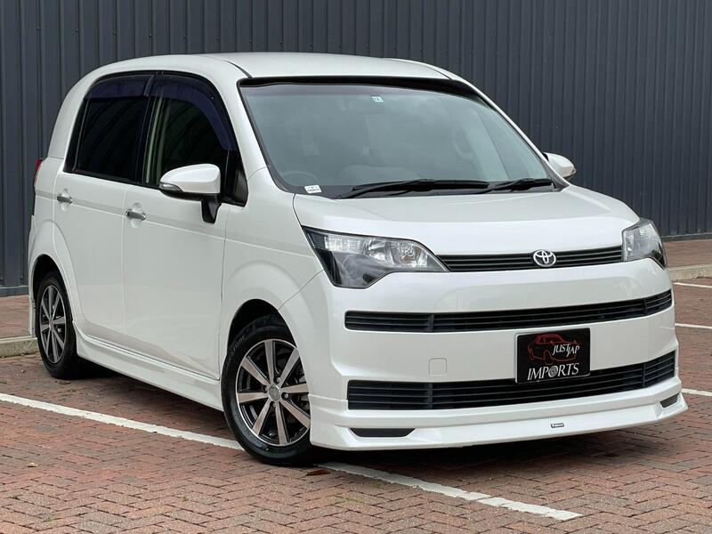 TOYOTA SPADE