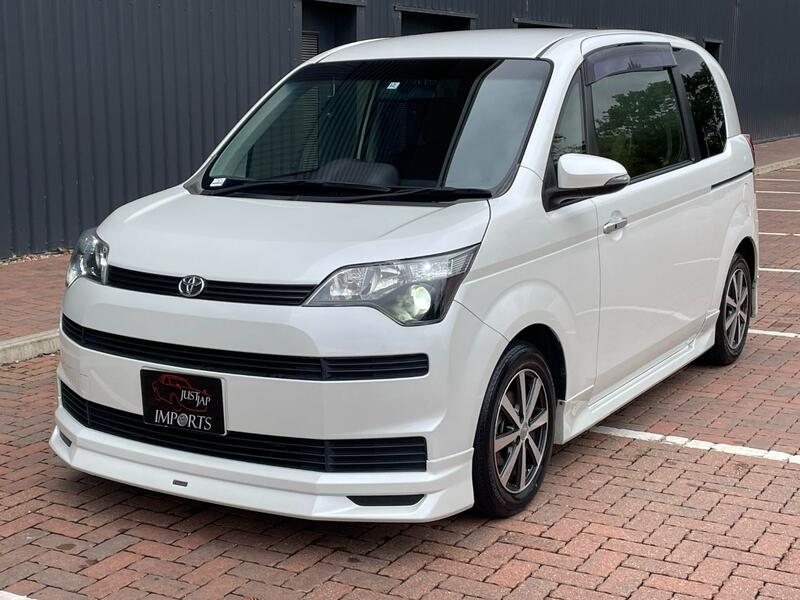 TOYOTA SPADE
