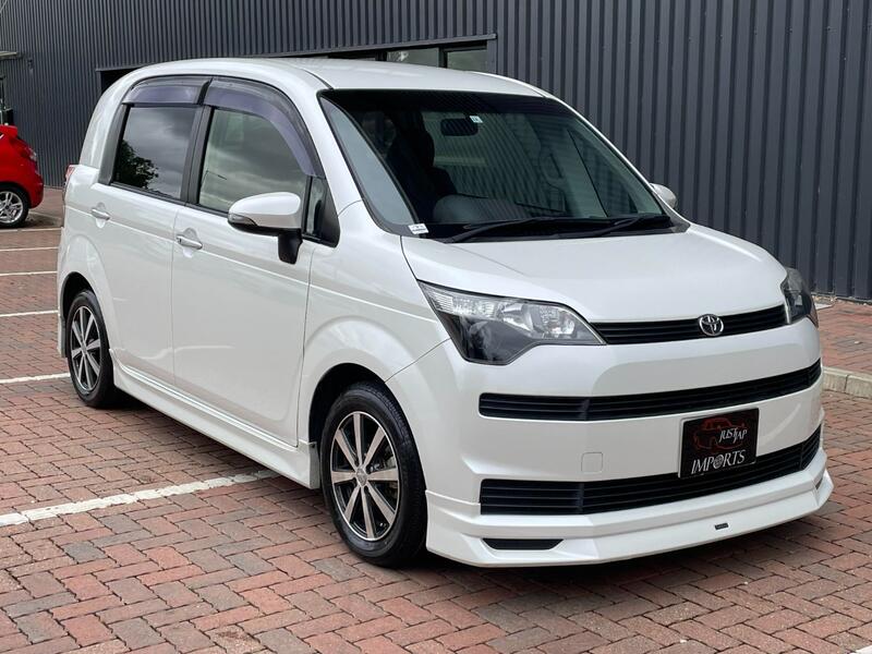 TOYOTA SPADE