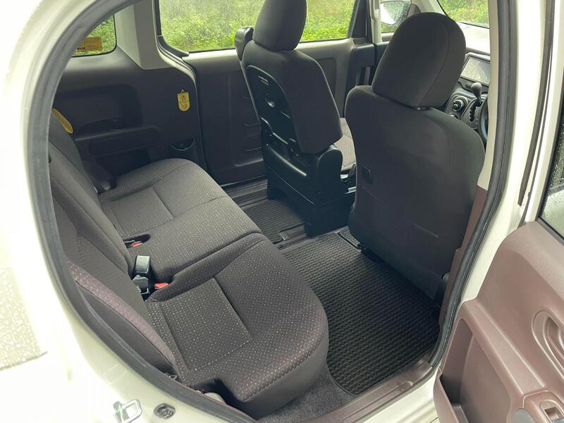 TOYOTA SPADE