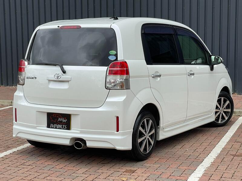 TOYOTA SPADE