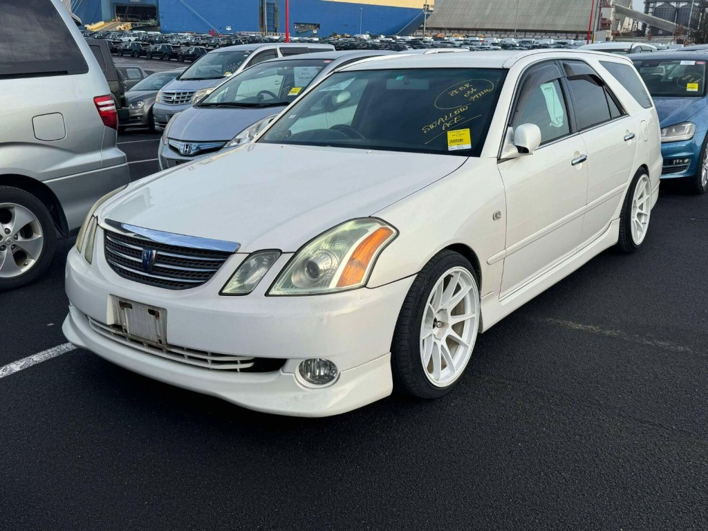2002 Toyota MARK II