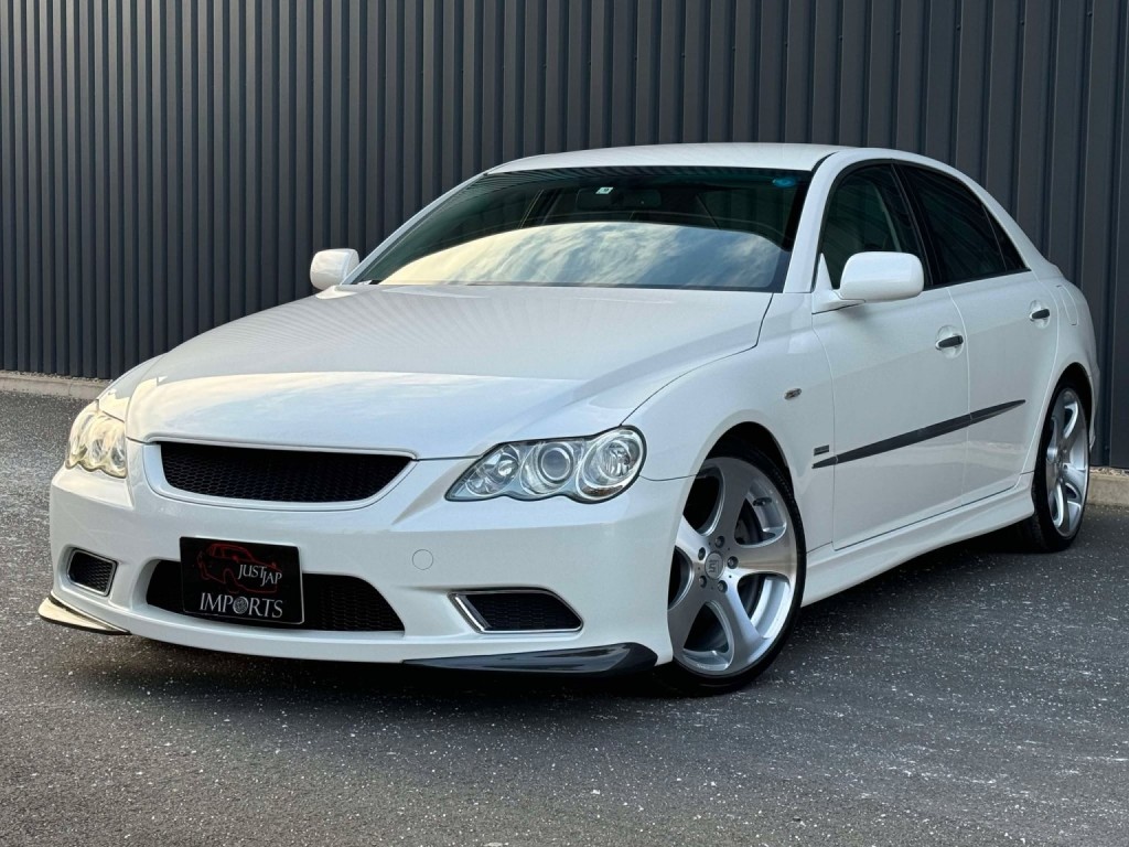 2006 Toyota MARK X