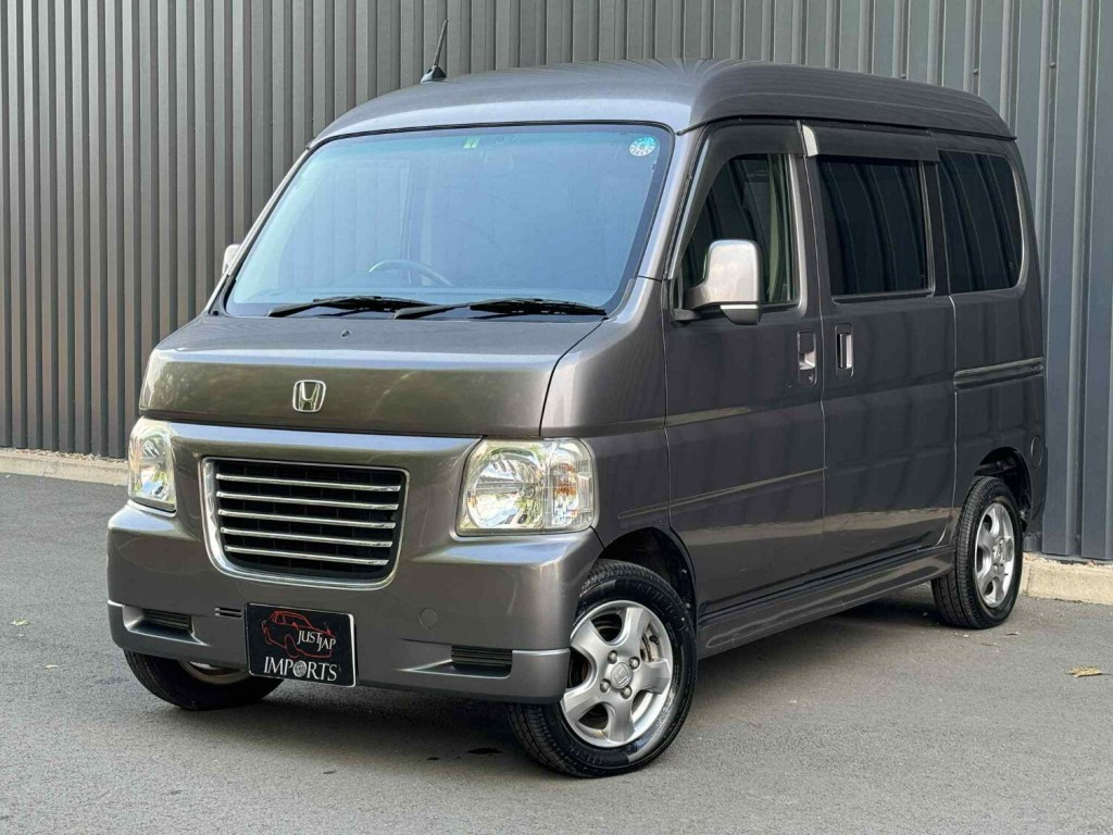 2012 Honda VAMOS