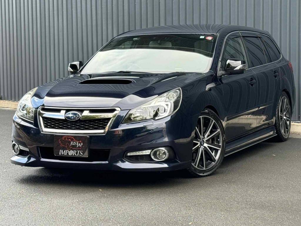 2014 Subaru Legacy