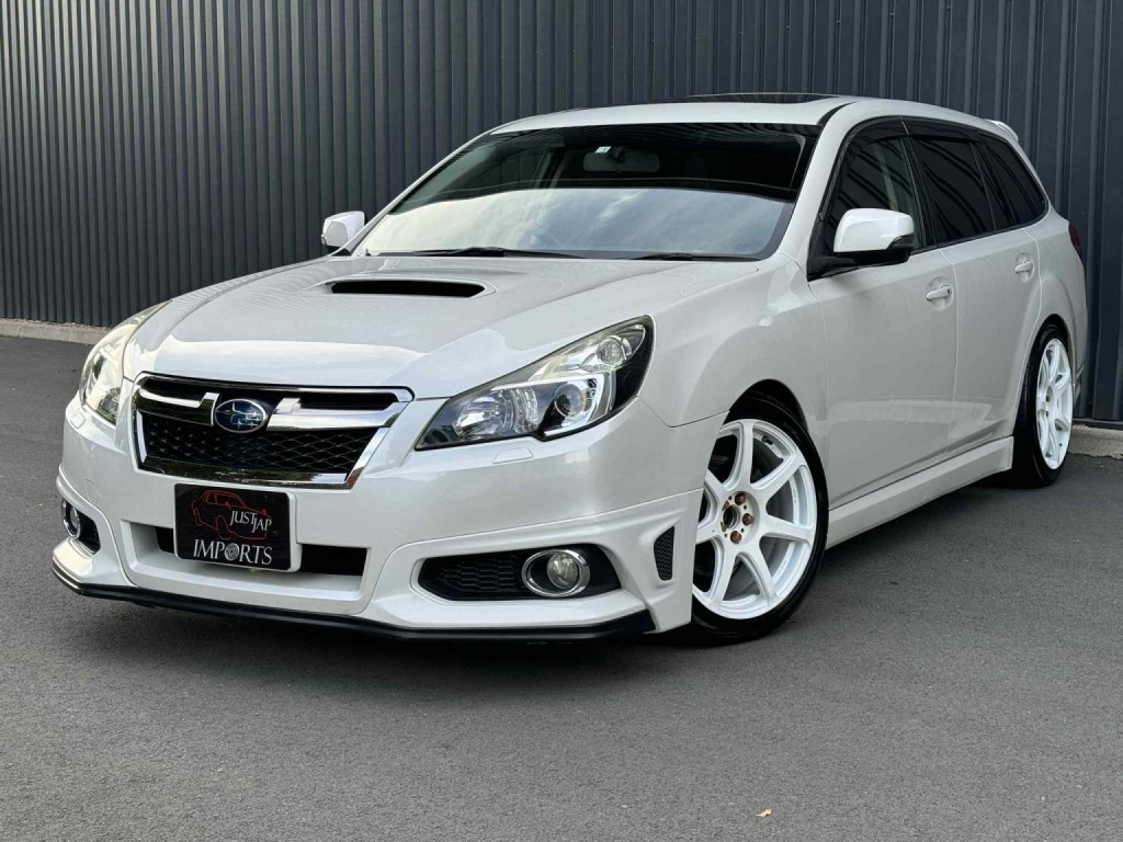 2014 Subaru Legacy