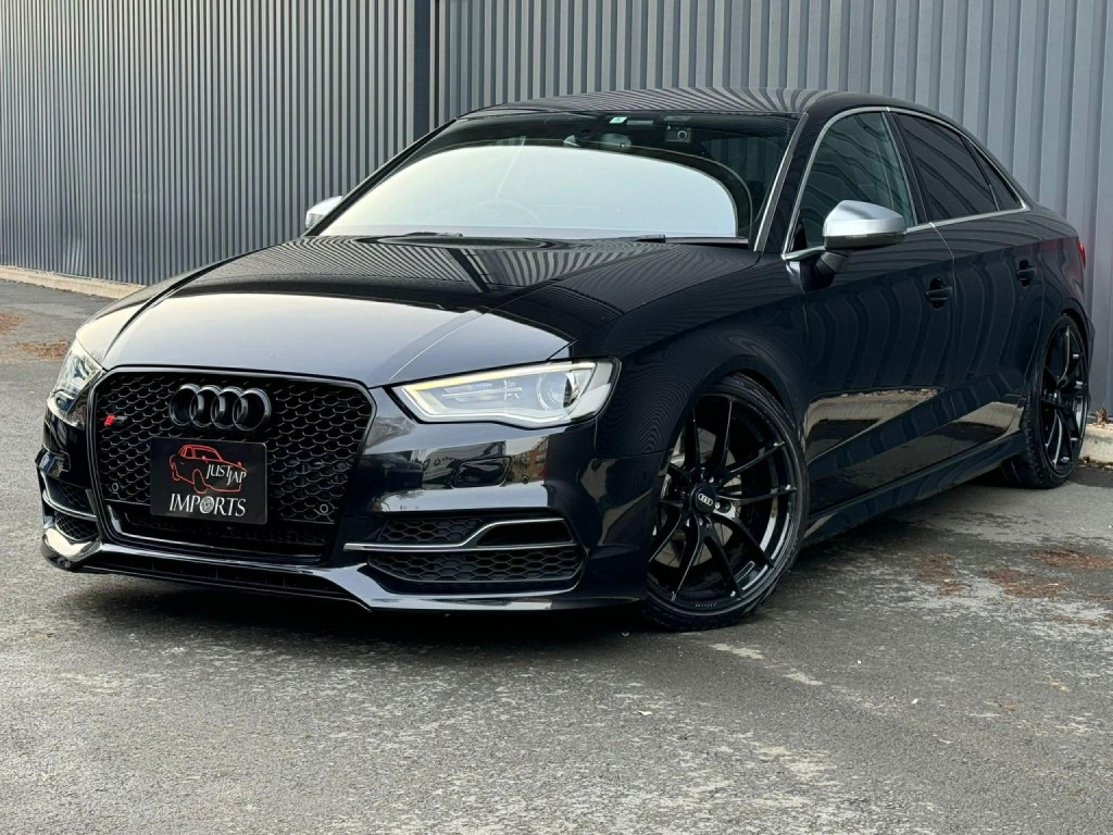 2014 Audi S3