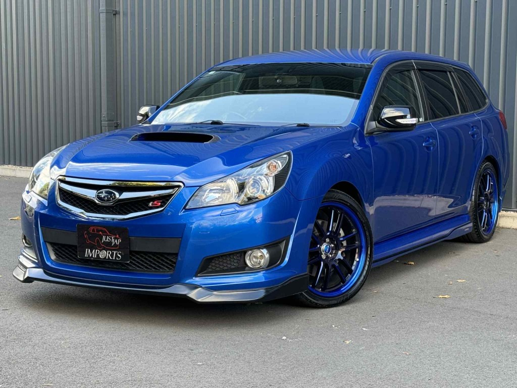 2010 Subaru Legacy