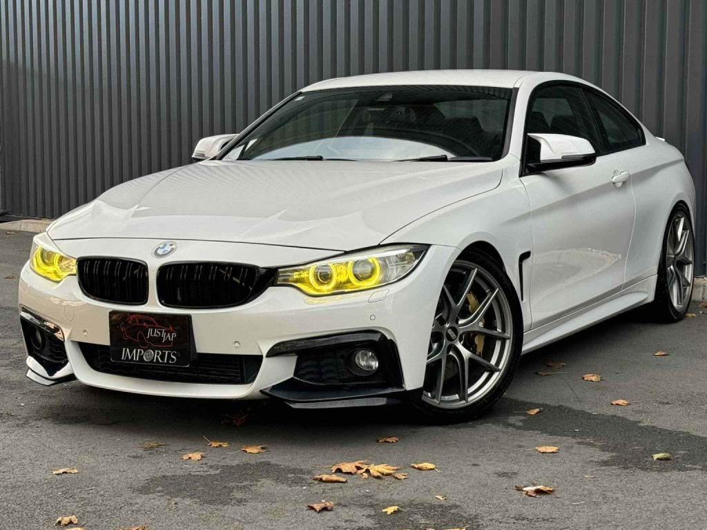 2013 BMW 4 Series