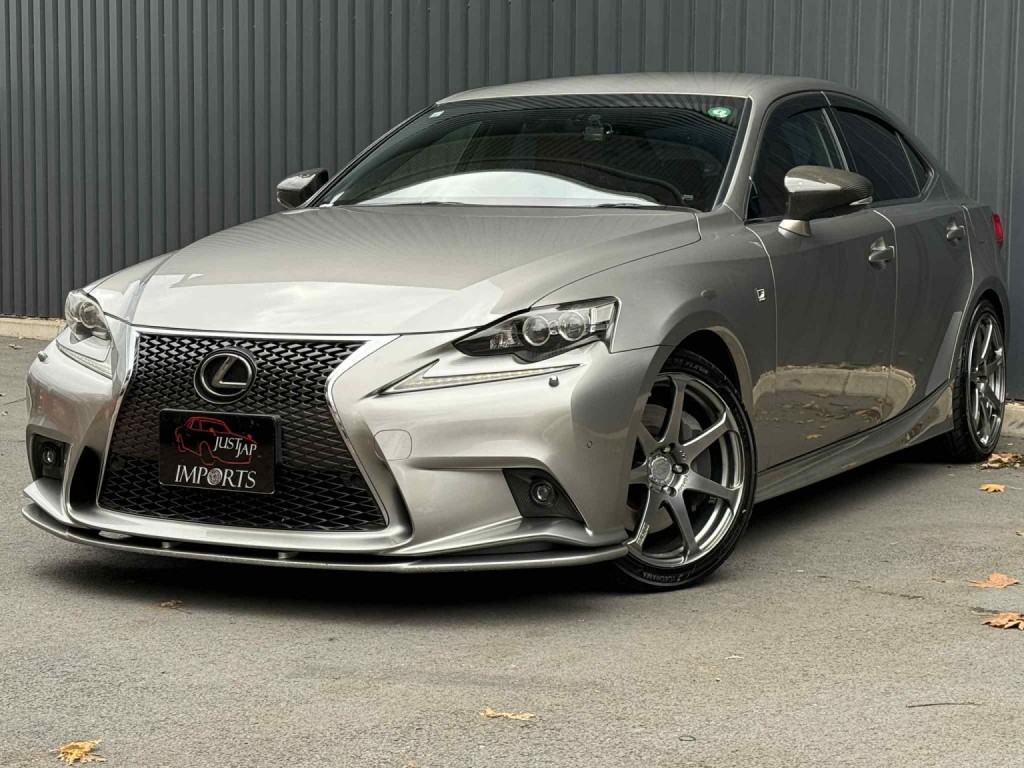 2013 Lexus IS