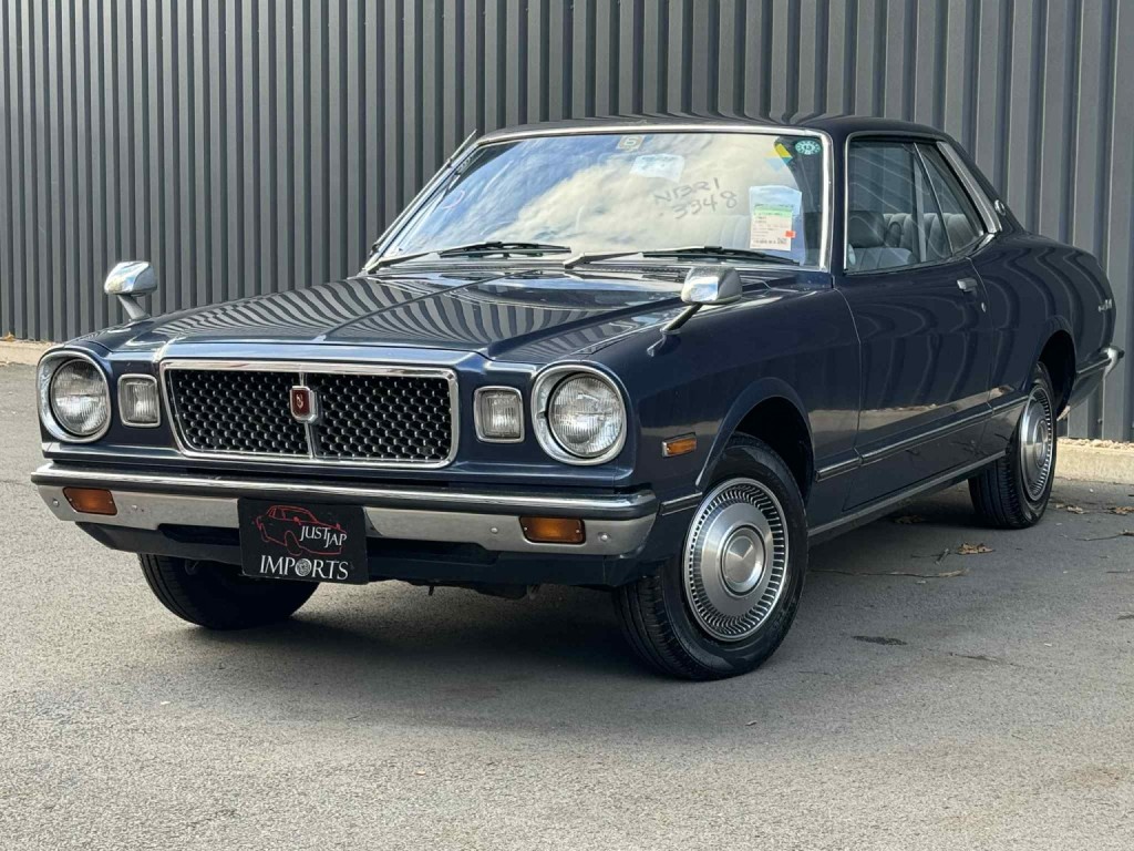 1977 Toyota MARK II