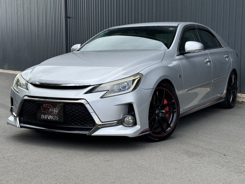 2014 Toyota MARK X
