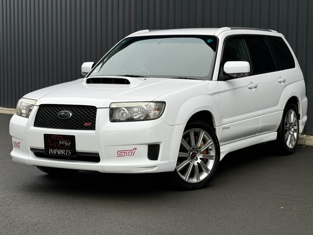 2006 Subaru Forester